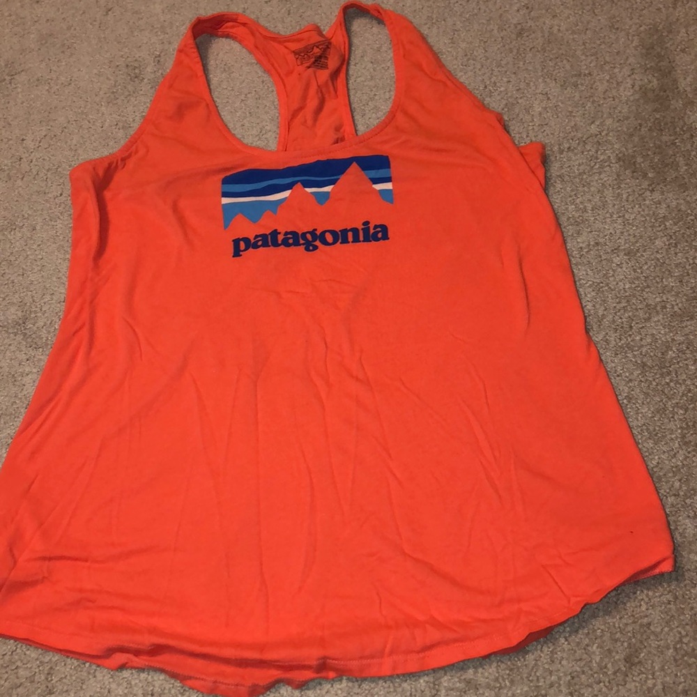 Patagonia tank top